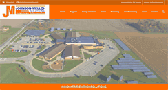 Desktop Screenshot of johnsonmellohsolutions.com